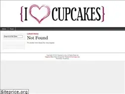 Sites similar to cupcakeloving.com