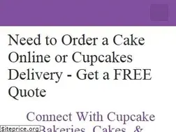 Sites similar to cupcakemaps.com