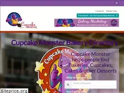 Sites similar to cupcakemonster.com