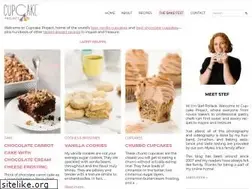 Sites similar to cupcakeproject.com