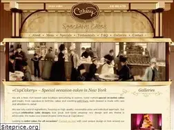 Sites similar to cupcakerynyc.com