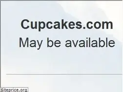 Sites similar to cupcakes.com