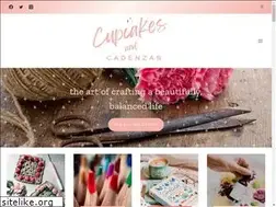 Sites similar to cupcakesandcadenzas.com