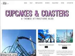 Sites similar to cupcakesandcoasters.com