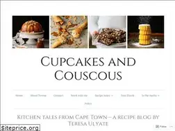Sites similar to cupcakesandcouscous.com
