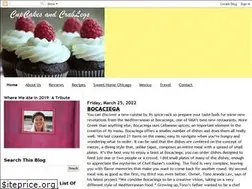Sites similar to cupcakesandcrablegs.com