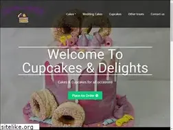 Sites similar to cupcakesanddelights.co.uk