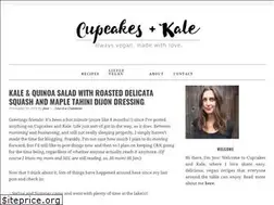 Sites similar to cupcakesandkale.ca