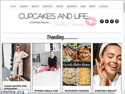 Sites similar to cupcakesandlife.com