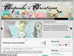 Sites similar to cupcakescreations.blogspot.com