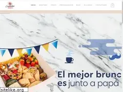 Sites similar to cupcakesfactory.com.co
