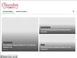 Sites similar to cupcakesgallery.com
