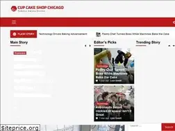 Sites similar to cupcakeshopchicago.com