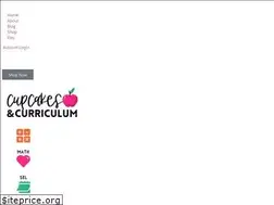 Sites similar to cupcakesncurriculum.com