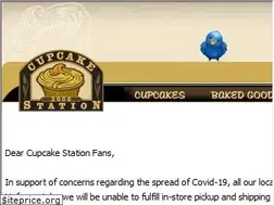 Sites similar to cupcakestation.com