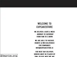 Sites similar to cupcakestore.ie