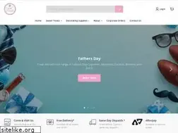 Sites similar to cupcakesweeties.co.nz