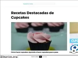 Sites similar to cupcakesytartas.com