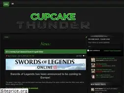 Sites similar to cupcakethunder.eu