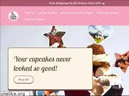 Sites similar to cupcaketopper.com