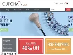 Sites similar to cupchain-usa.com