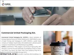 Sites similar to cupco-me.com