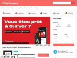 Sites similar to cupcoupons.com