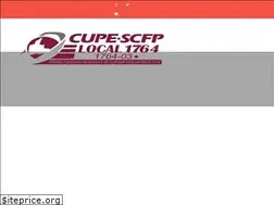 Sites similar to cupe1764.ca