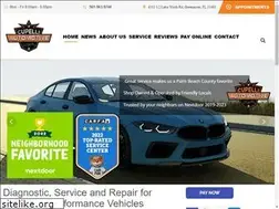 Sites similar to cupelliauto.com