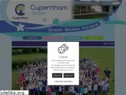 Sites similar to cupernhamjunior.com