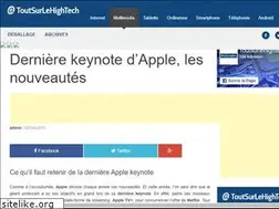 Sites similar to cupertino.fr