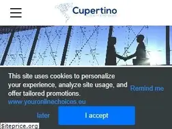 Sites similar to cupertino.mx
