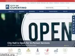 Sites similar to cupertino.org