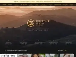 Sites similar to cupertinodentalgroup.com