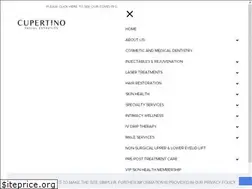 Sites similar to cupertinofacialesthetics.com
