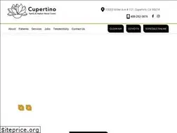 Sites similar to cupertinofamilydental.com