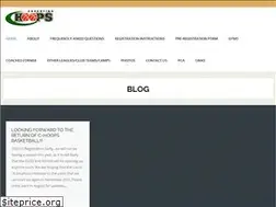 Sites similar to cupertinohoops.org