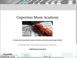 Sites similar to cupertinolessons.com