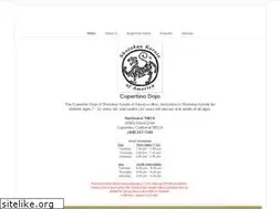 Sites similar to cupertinoshotokan.com