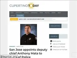 Sites similar to cupertinotoday.com
