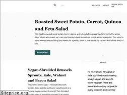 Sites similar to cupfulofkale.com