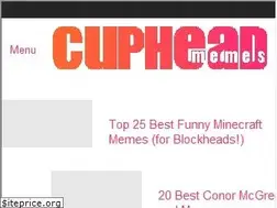 Sites similar to cupheadmemes.com