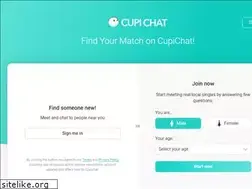 Sites similar to cupi.chat