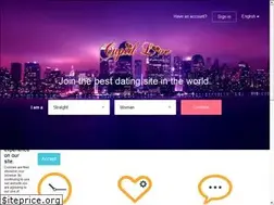 Sites similar to cupid-love.app