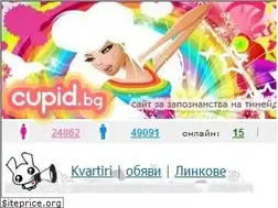 Sites similar to cupid.bg