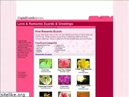 Sites similar to cupidecards.com