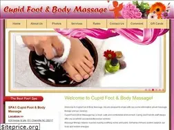 Sites similar to cupidfootspanc.com