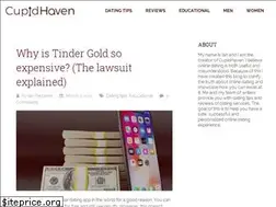 Sites similar to cupidhaven.com