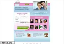 Sites similar to cupidnights.com