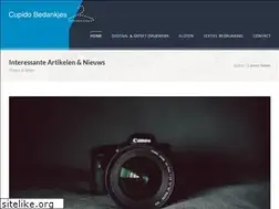 Sites similar to cupido-bedankjes.nl